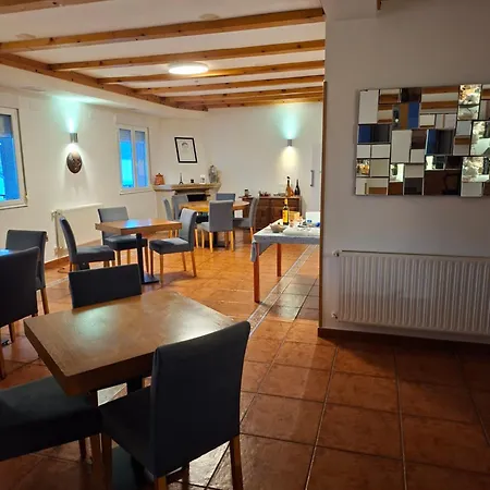 Hotel Rural De Porto Alta Sanabria-restaurante Porto Belo